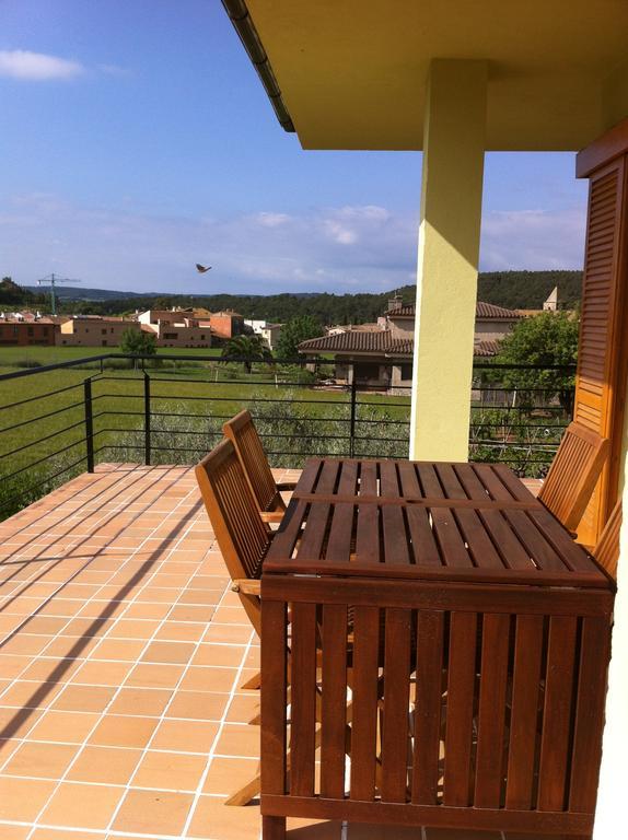 Can Quilis Pension Pontos Kamer foto