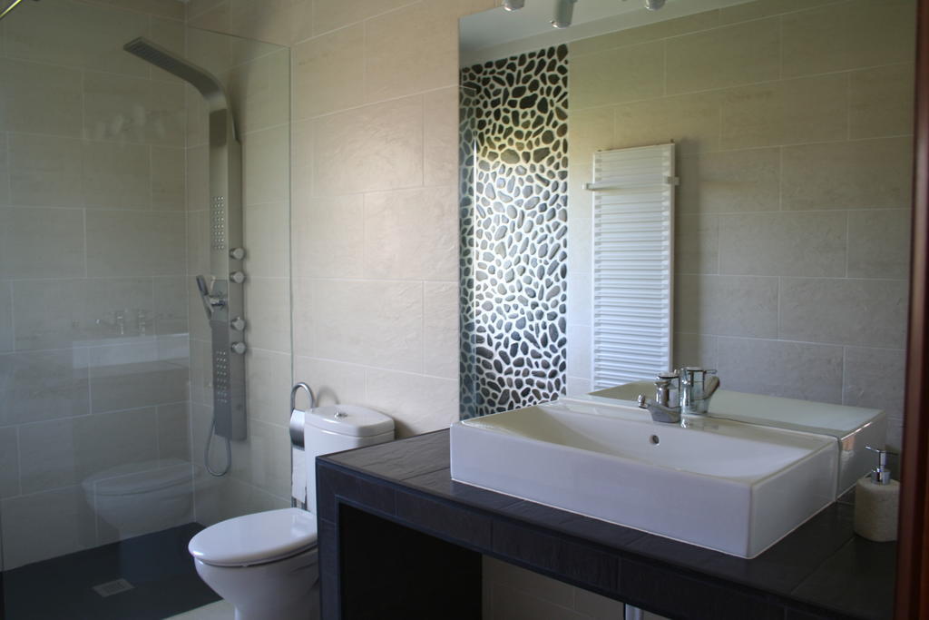 Can Quilis Pension Pontos Kamer foto