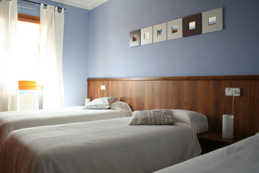 Can Quilis Pension Pontos Kamer foto