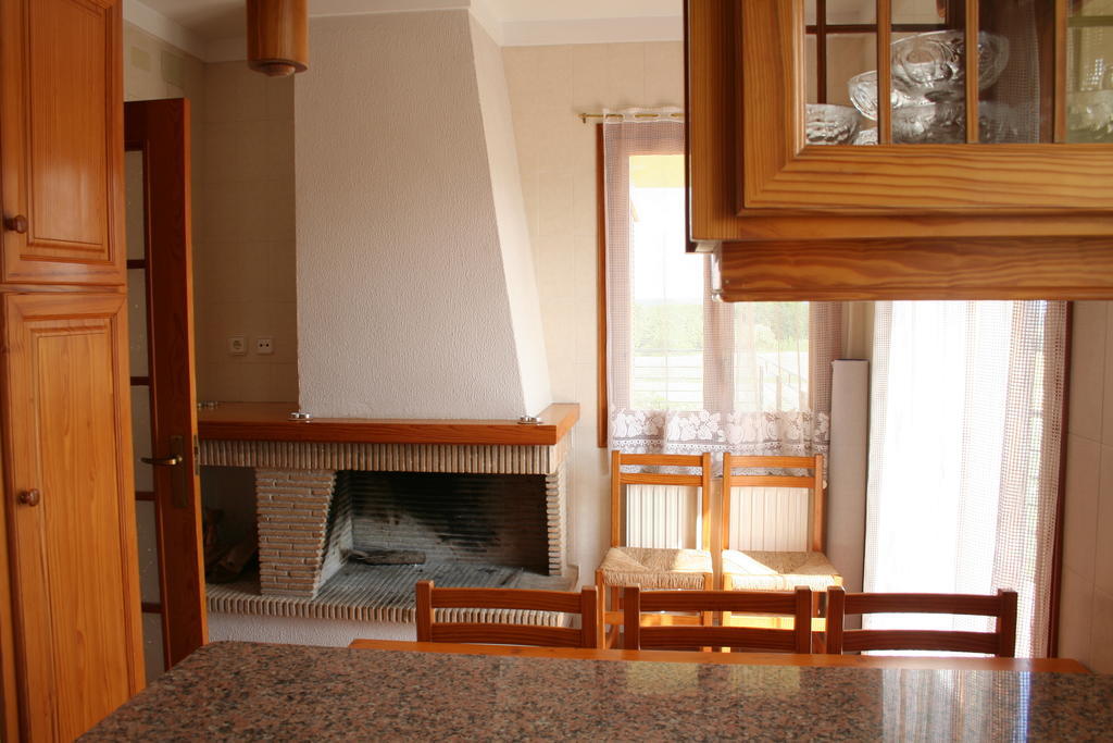 Can Quilis Pension Pontos Kamer foto