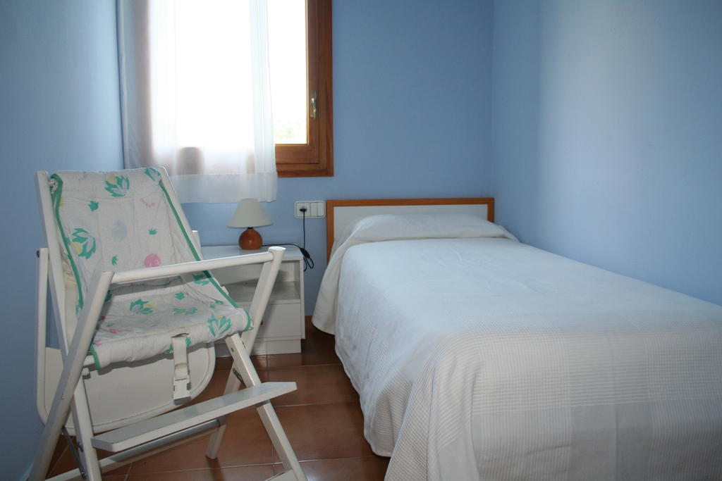 Can Quilis Pension Pontos Kamer foto