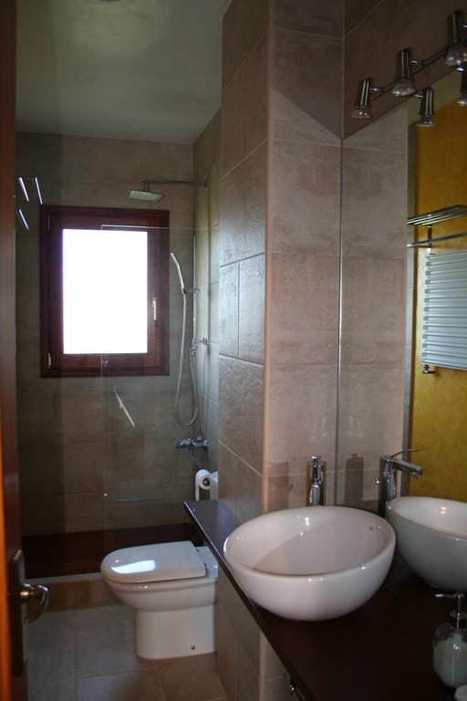 Can Quilis Pension Pontos Kamer foto