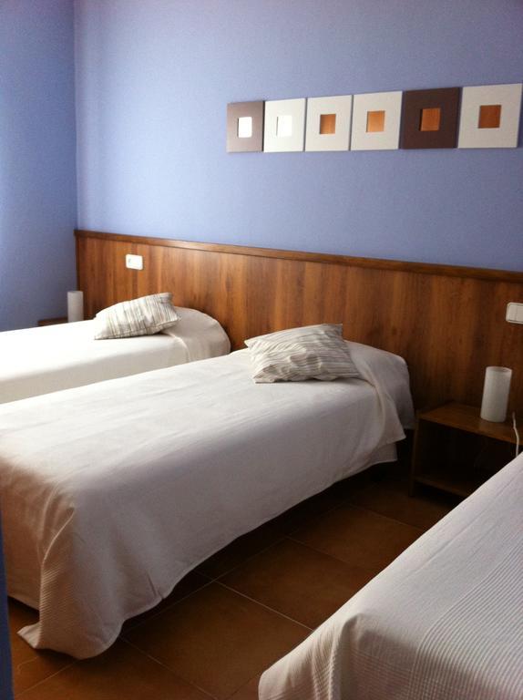 Can Quilis Pension Pontos Buitenkant foto