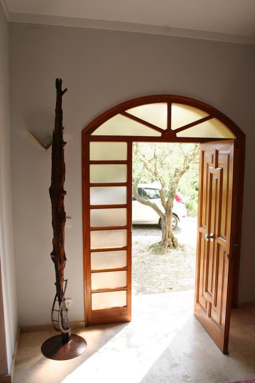 Can Quilis Pension Pontos Buitenkant foto