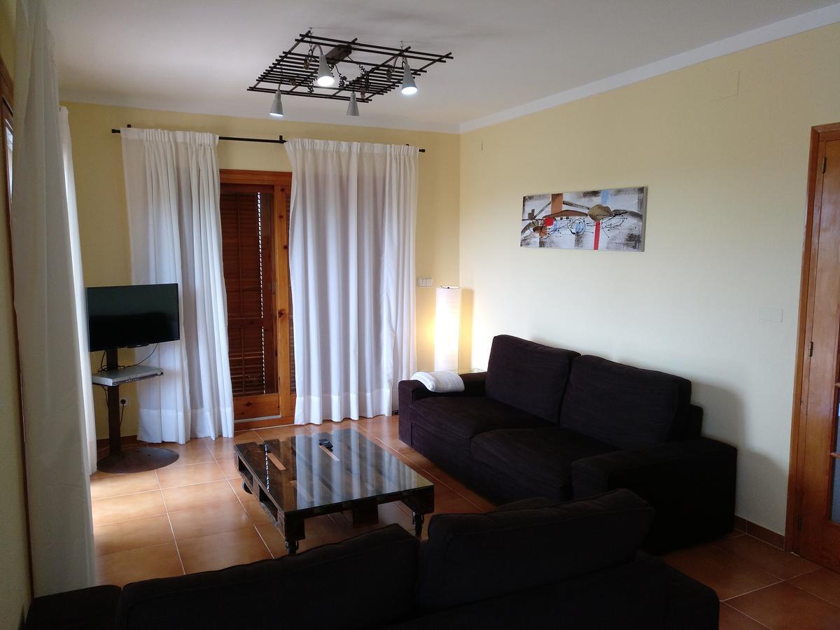 Can Quilis Pension Pontos Buitenkant foto