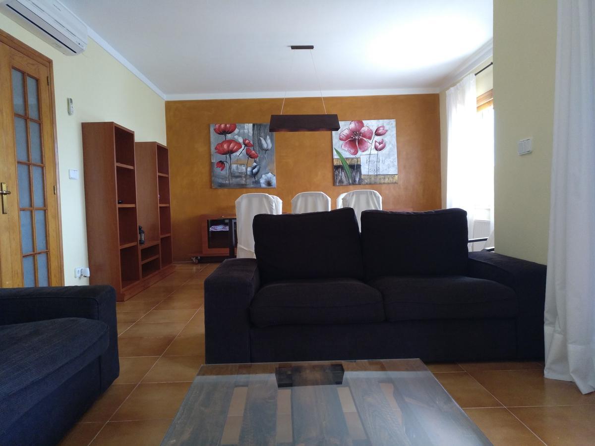 Can Quilis Pension Pontos Buitenkant foto